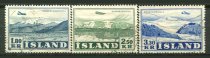 Island Afa 279 - 81 Stemplet