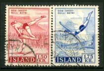 Island Afa 315 - 16 Stemplet