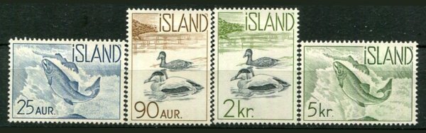 Island Afa 336 - 39 Ustemplet