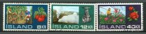Island Afa 466 - 68 Stemplet
