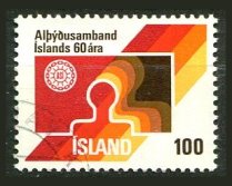 Island Afa 520 Stemplet