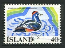 Island Afa 525 Stemplet