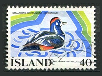 Island Afa 525 Stemplet