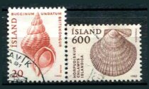 Island Afa 577 - 78 Stemplet