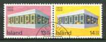 Island Afa 429 - 30 Stemplet