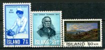 Island Afa 445 - 47 Stemplet