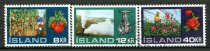 Island Afa 466 - 68 Stemplet