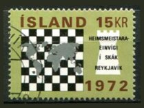 Island Afa 465 Stemplet