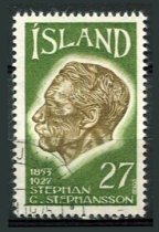 Island Afa 505 Stemplet