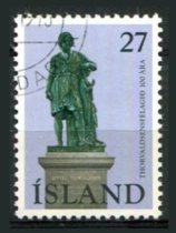 Island Afa 512 Stemplet