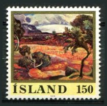 Island Afa 514 Postfrisk