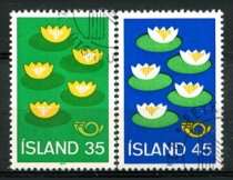 Island Afa 520 - 21 Stemplet