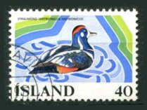 Island Afa 525 Stemplet