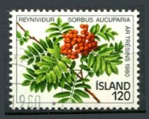 Island Afa 555 Stemplet