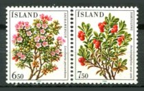 Island Afa 618 - 19 Postfrisk
