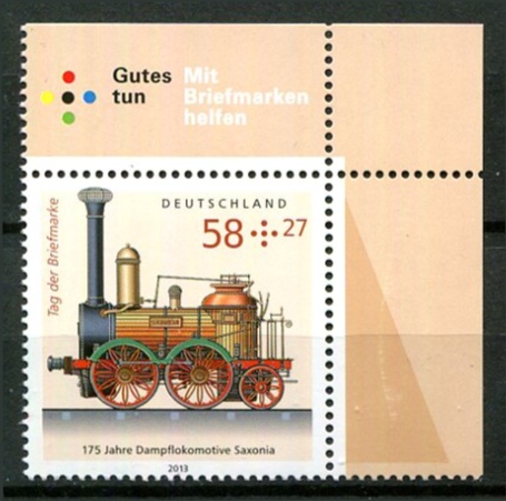 Tyskland Afa 3864 Postfrisk