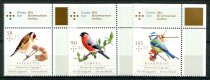 Tyskland Afa 3860 - 62 Postfrisk