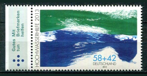 Tyskland Afa 3859 Postfrisk