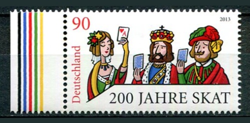 Tyskland Afa 3867 Postfrisk