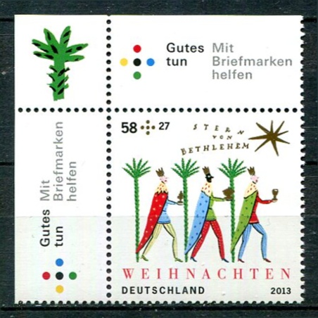 Tyskland Afa 3871 Postfrisk