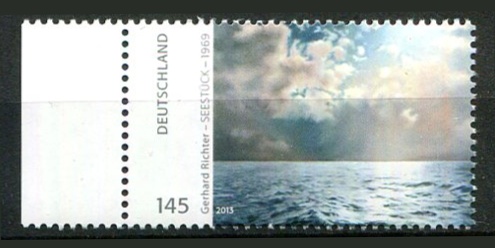 Tyskland Afa 3858 Postfrisk