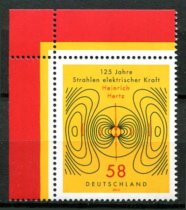 Tyskland Afa 3872 Postfrisk