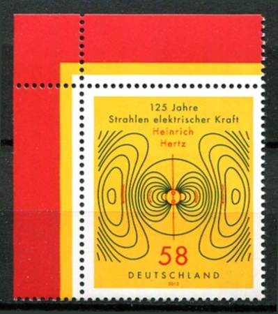Tyskland Afa 3872 Postfrisk