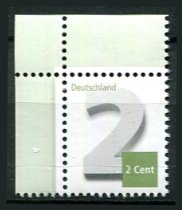Tyskland Afa 3876 Postfrisk