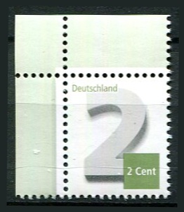 Tyskland Afa 3876 Postfrisk