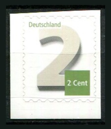 Tyskland Afa 3876E Postfrisk