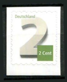 Tyskland Afa 3876E Postfrisk