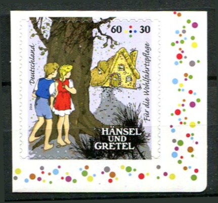 Tyskland Afa 3885E Postfrisk