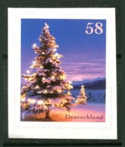 Tyskland Afa 3875E Postfrisk