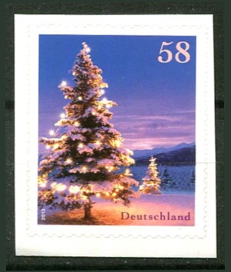 Tyskland Afa 3875E Postfrisk