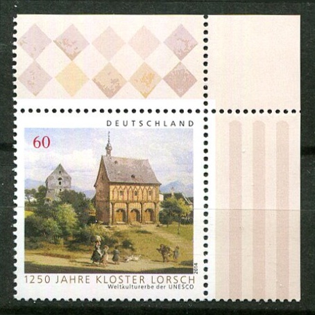 Tyskland Afa 3882 Postfrisk