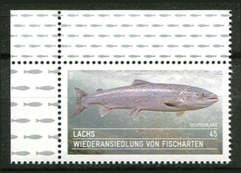 Tyskland Afa 3883 Postfrisk