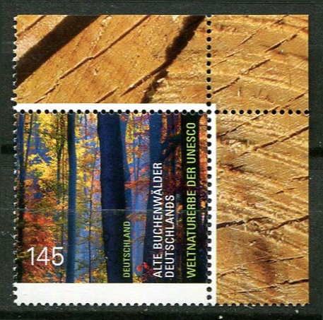 Tyskland Afa 3884 Postfrisk