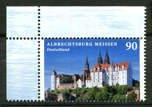 Tyskland Afa 3890 Postfrisk