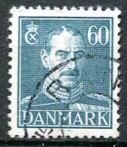 Danmark Afa 284 Stemplet