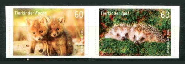 Tyskland Afa 3879E - 80E Postfrisk