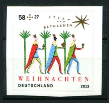 Tyskland Afa 3871E Postfrisk