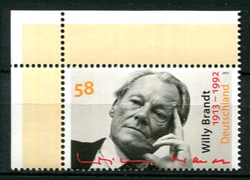 Tyskland Afa 3873 Postfrisk