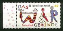 Tyskland Afa 3899 Postfrisk