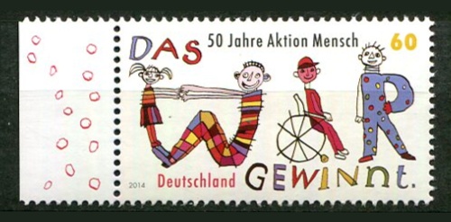 Tyskland Afa 3899 Postfrisk