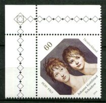 Tyskland Afa 3904 Postfrisk