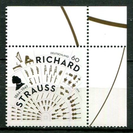 Tyskland Afa 3909 Postfrisk