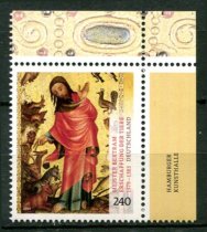 Tyskland Afa 3908 Postfrisk