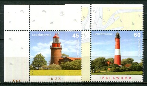 Tyskland Afa 3911 - 12 Postfrisk