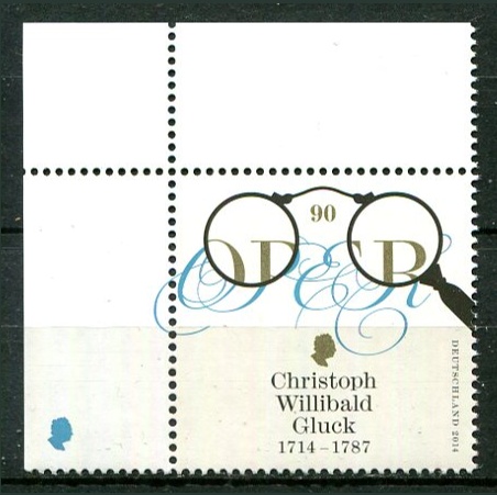 Tyskland Afa 3914 Postfrisk