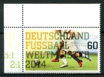 Tyskland Afa 3916 Postfrisk